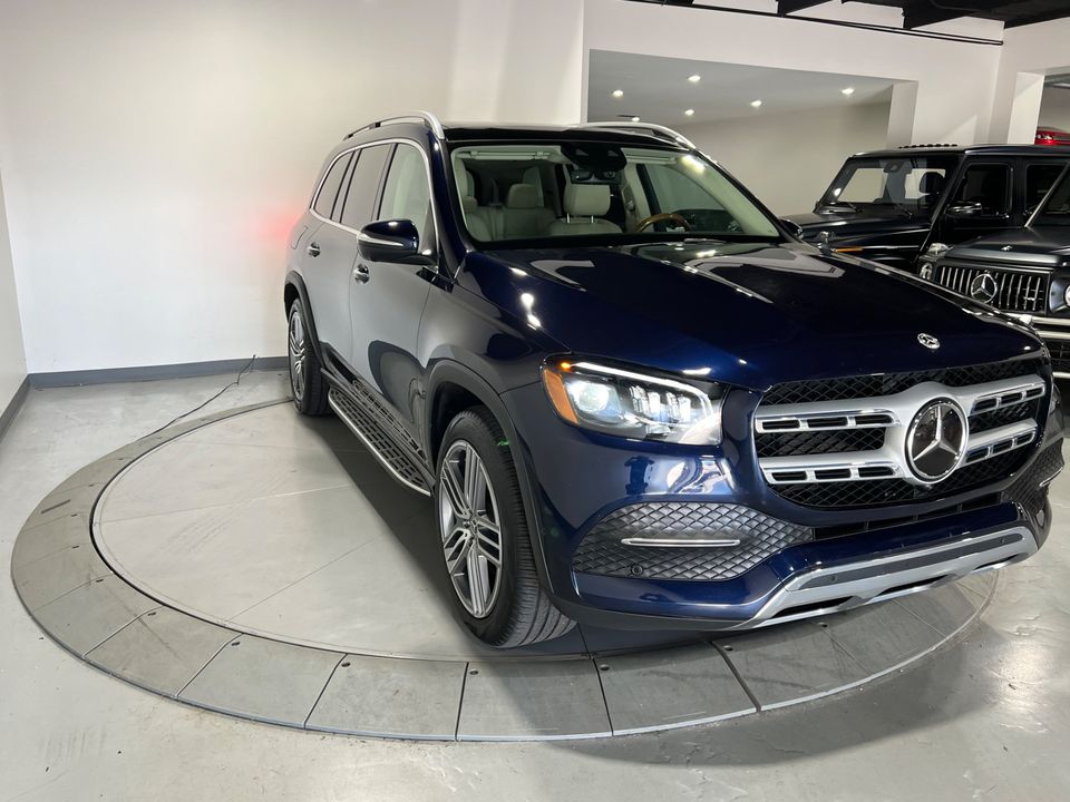 2022 Mercedes-Benz GLS 450 3RD-Row AWD