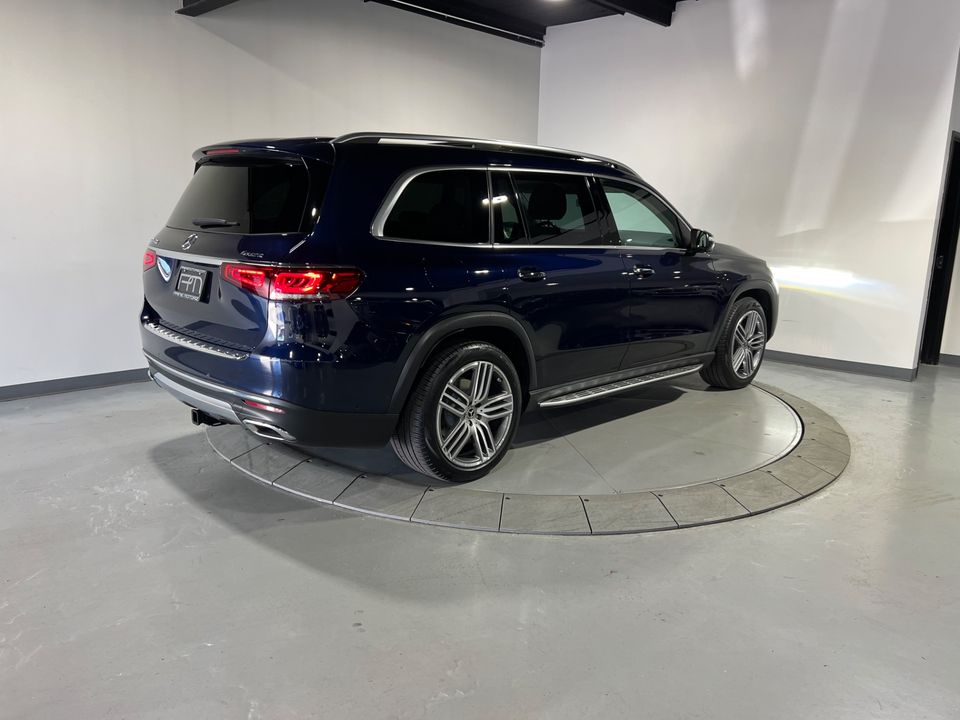 2022 Mercedes-Benz GLS 450 3RD-Row AWD