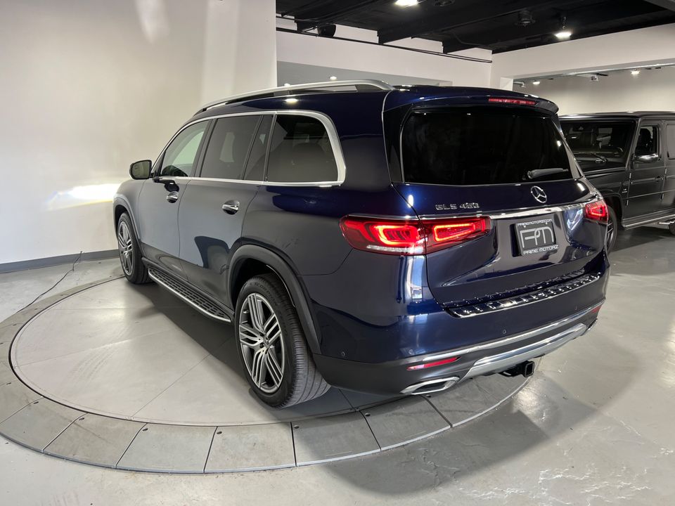 2022 Mercedes-Benz GLS 450 3RD-Row AWD