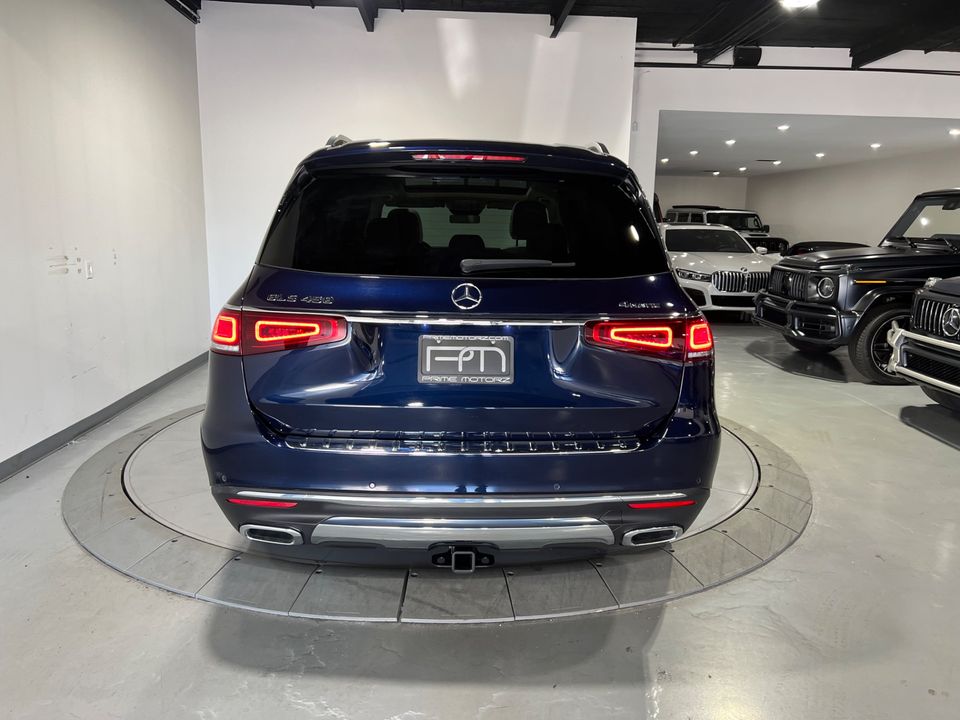 2022 Mercedes-Benz GLS 450 3RD-Row AWD