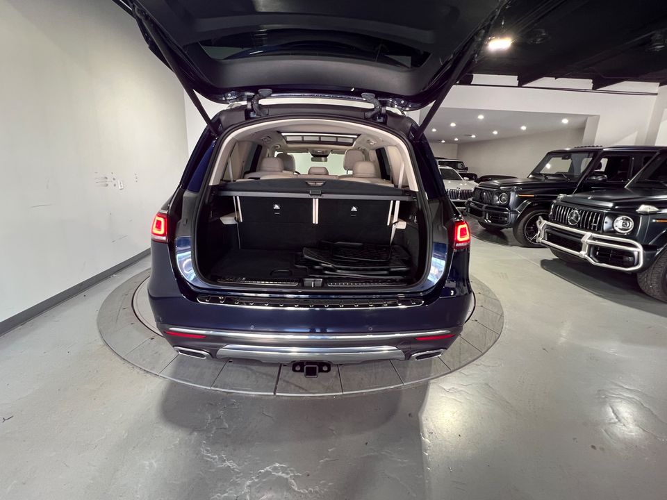 2022 Mercedes-Benz GLS 450 3RD-Row AWD