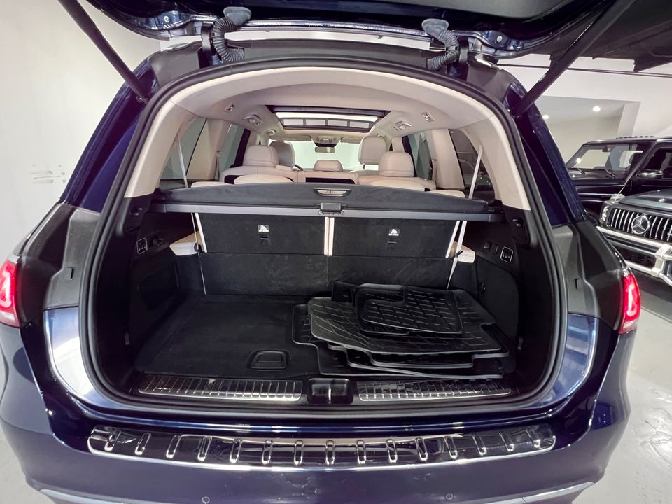 2022 Mercedes-Benz GLS 450 3RD-Row AWD