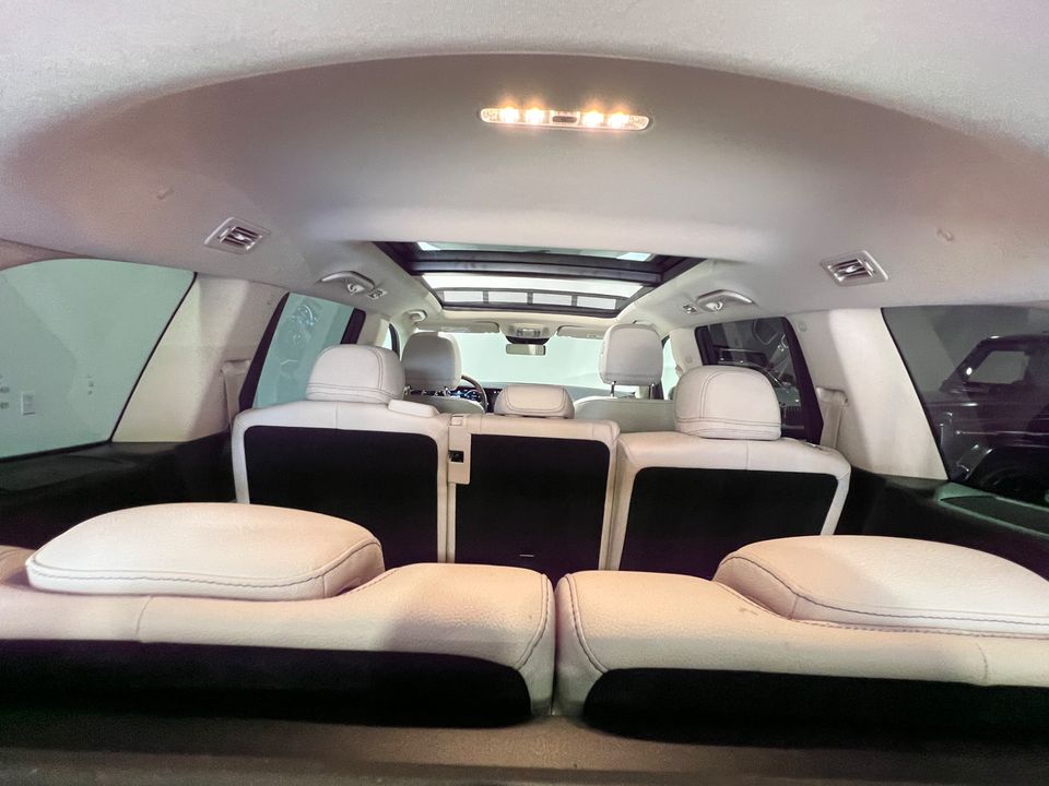 2022 Mercedes-Benz GLS 450 3RD-Row AWD
