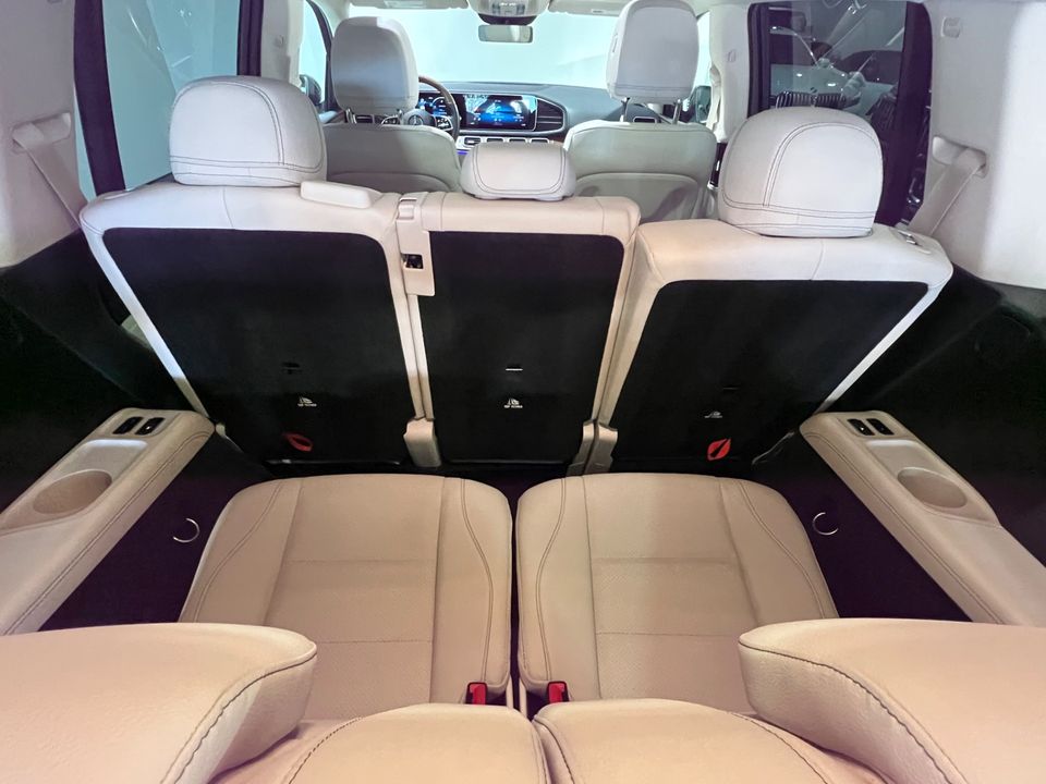 2022 Mercedes-Benz GLS 450 3RD-Row AWD