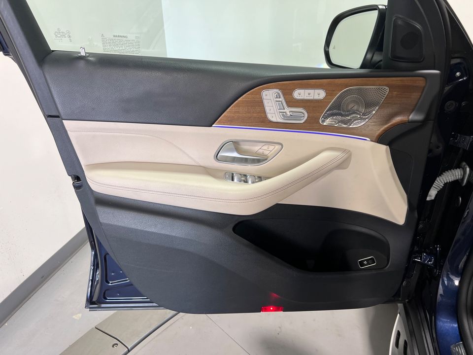 2022 Mercedes-Benz GLS 450 3RD-Row AWD