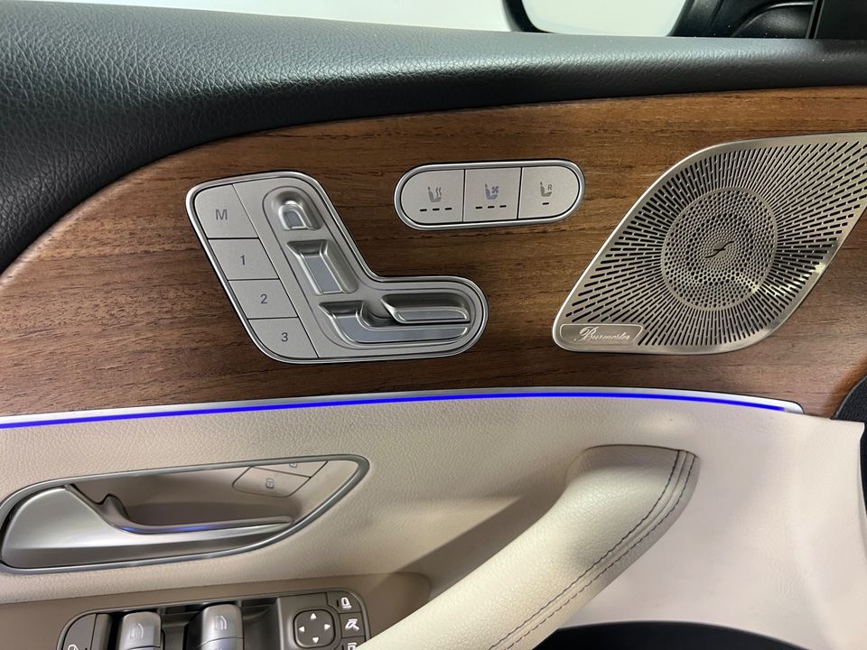 2022 Mercedes-Benz GLS 450 3RD-Row AWD