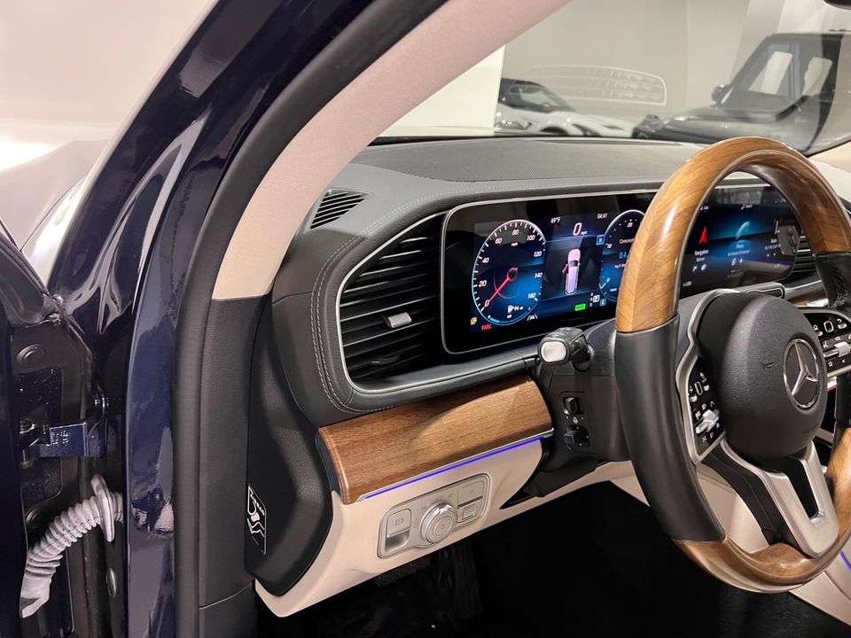 2022 Mercedes-Benz GLS 450 3RD-Row AWD