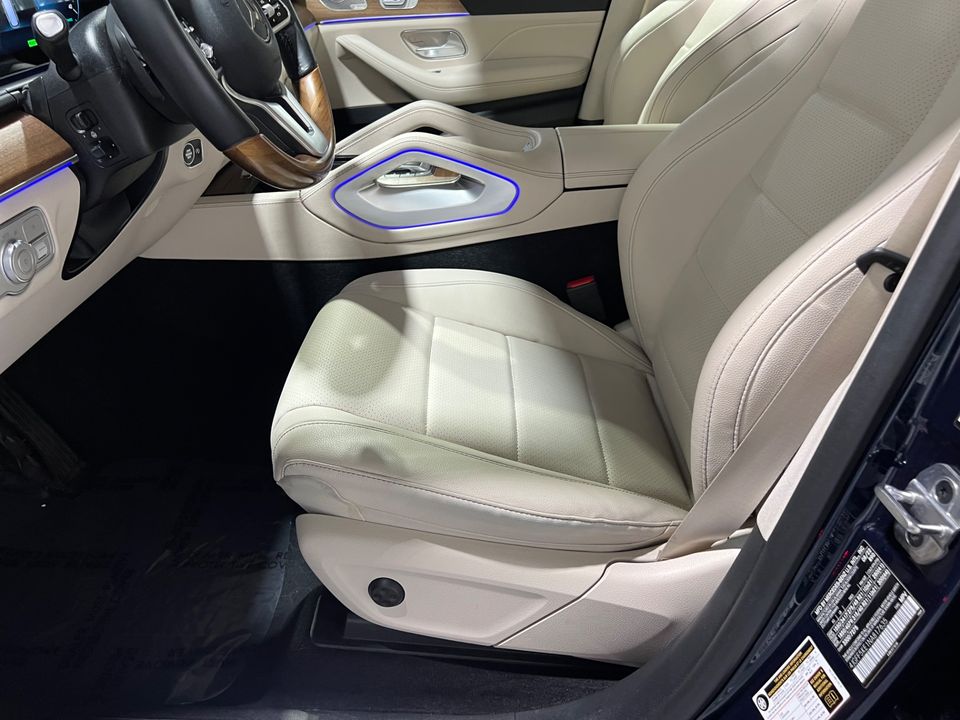 2022 Mercedes-Benz GLS 450 3RD-Row AWD