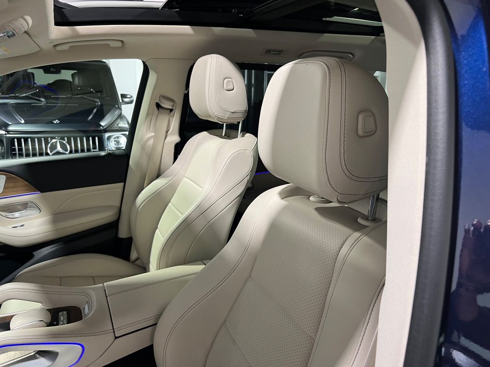 2022 Mercedes-Benz GLS 450 3RD-Row AWD