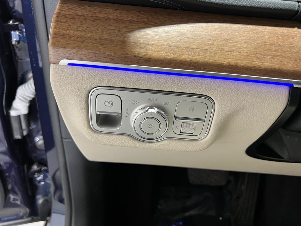 2022 Mercedes-Benz GLS 450 3RD-Row AWD