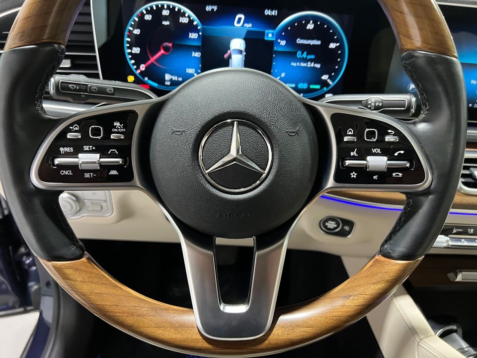 2022 Mercedes-Benz GLS 450 3RD-Row AWD