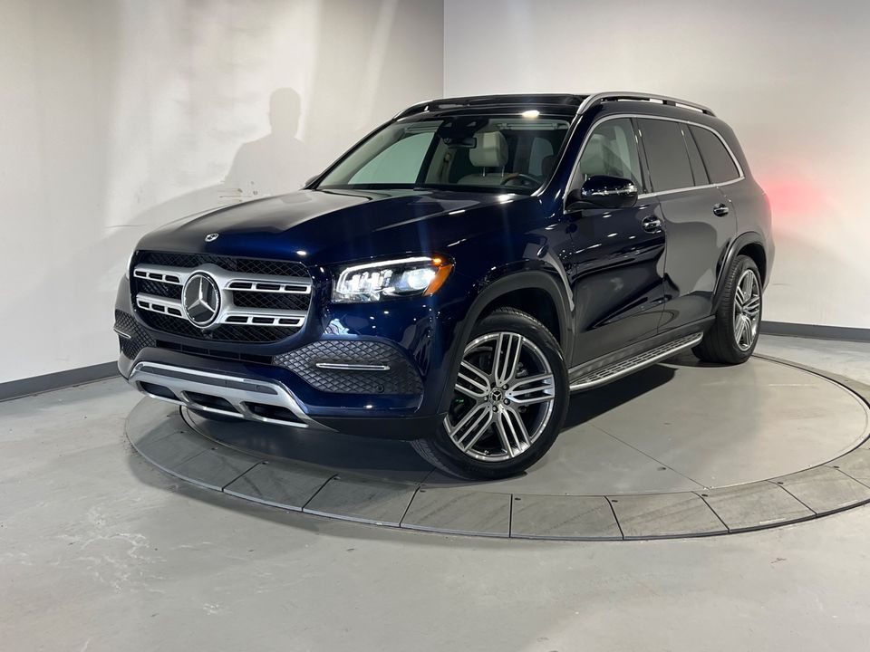 2022 Mercedes-Benz GLS 450 3RD-Row AWD