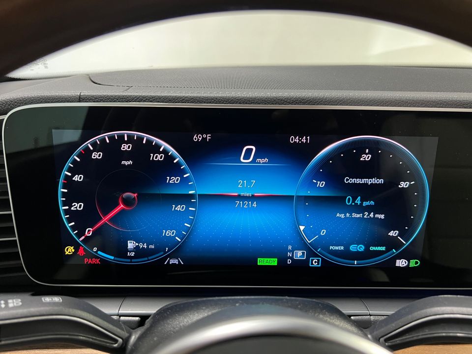 2022 Mercedes-Benz GLS 450 3RD-Row AWD