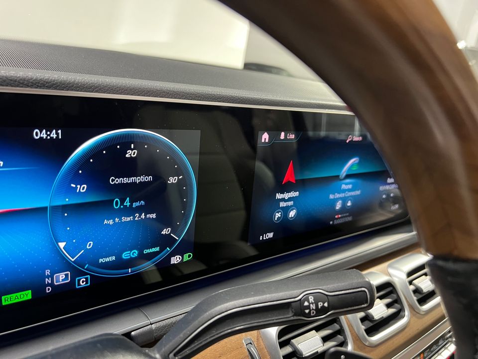 2022 Mercedes-Benz GLS 450 3RD-Row AWD