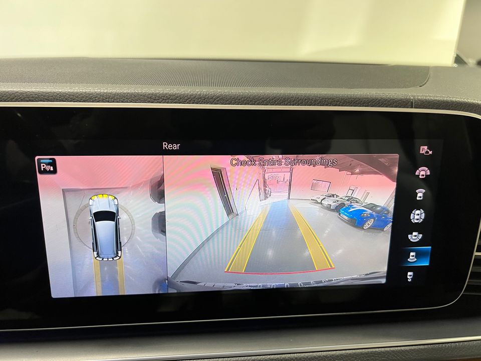 2022 Mercedes-Benz GLS 450 3RD-Row AWD
