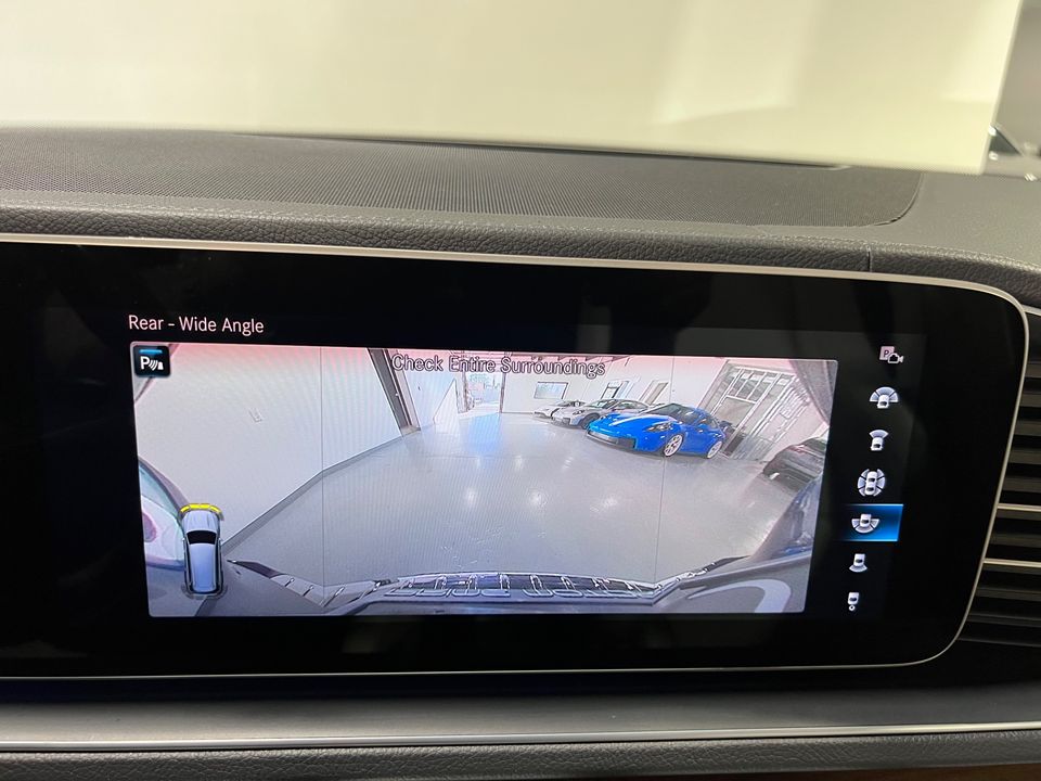 2022 Mercedes-Benz GLS 450 3RD-Row AWD
