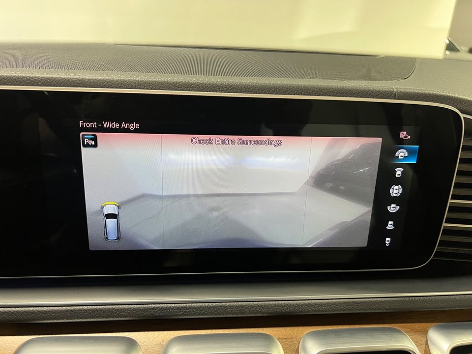 2022 Mercedes-Benz GLS 450 3RD-Row AWD