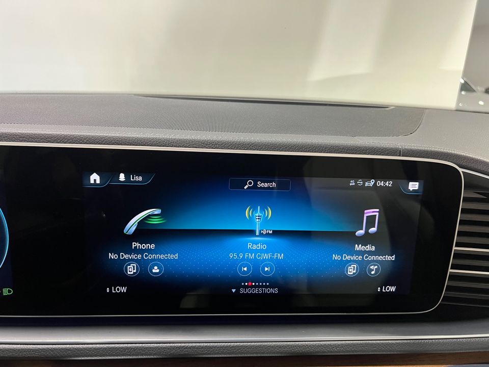 2022 Mercedes-Benz GLS 450 3RD-Row AWD