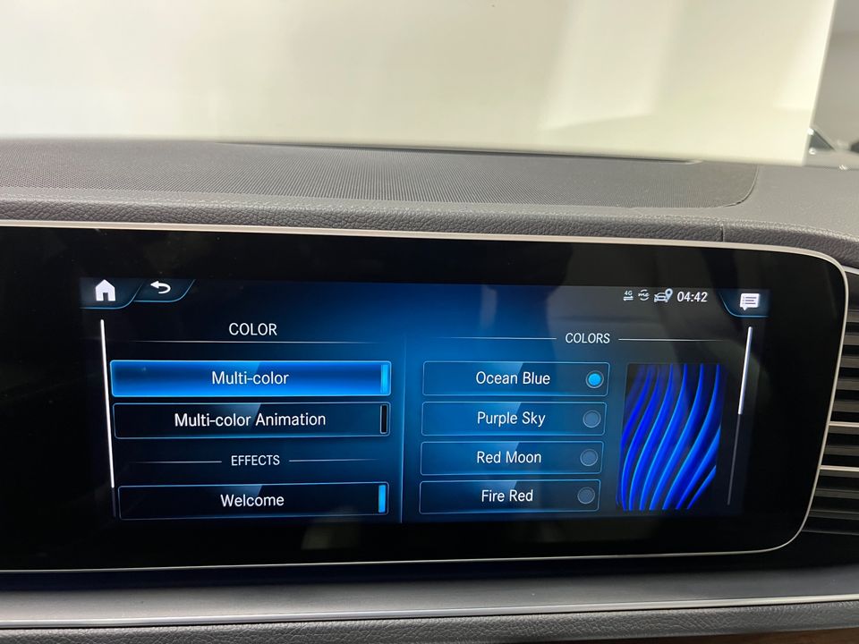 2022 Mercedes-Benz GLS 450 3RD-Row AWD