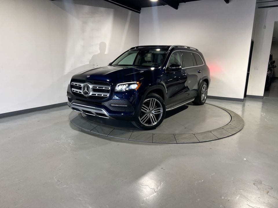 2022 Mercedes-Benz GLS 450 3RD-Row AWD