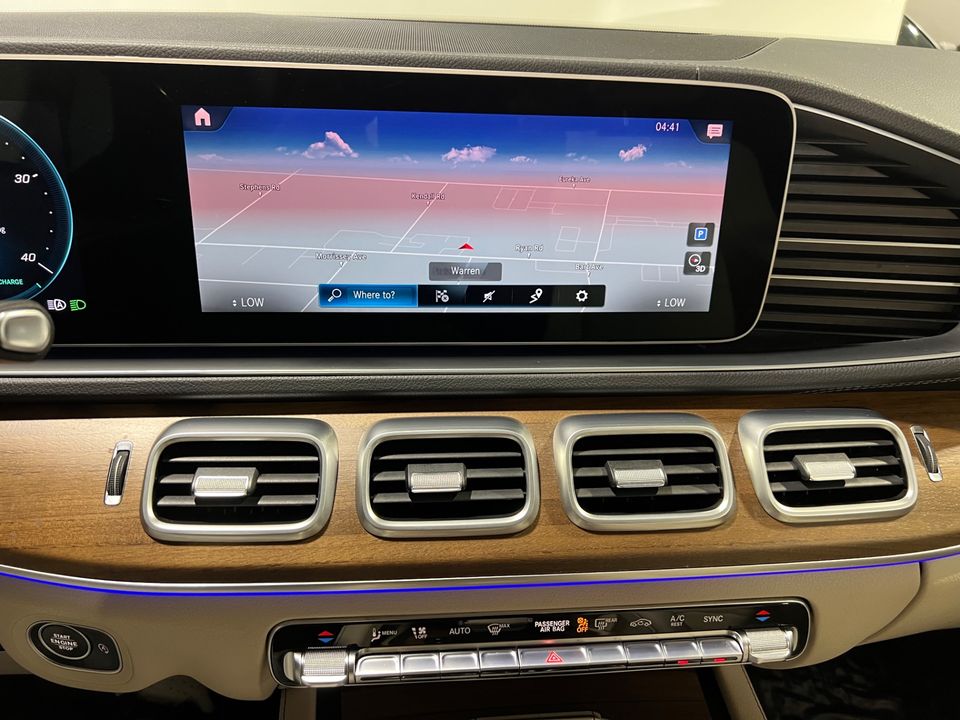 2022 Mercedes-Benz GLS 450 3RD-Row AWD