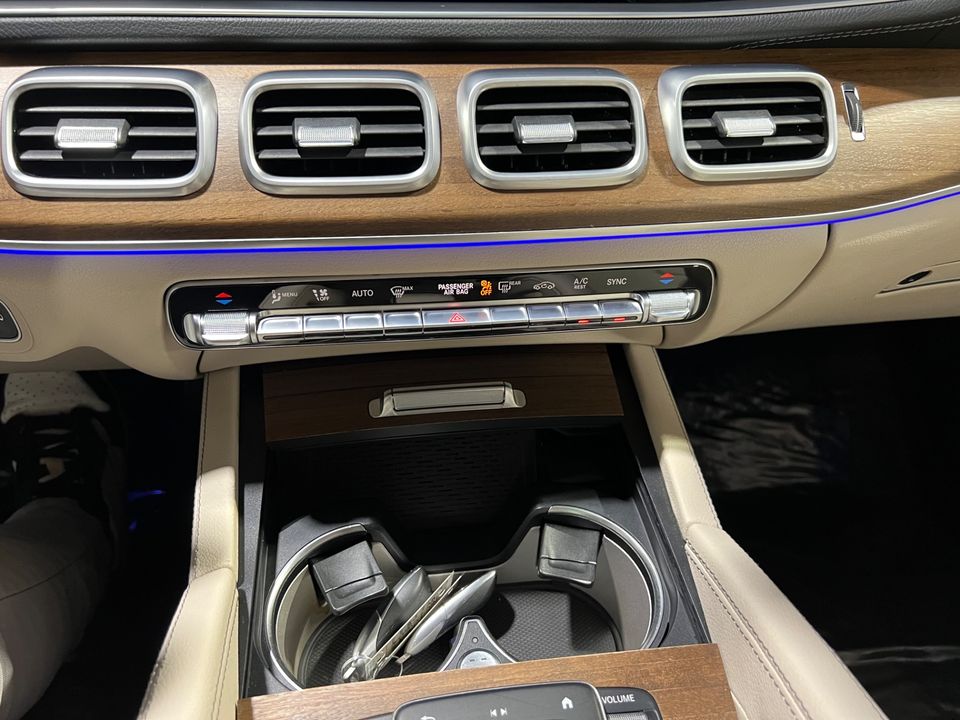 2022 Mercedes-Benz GLS 450 3RD-Row AWD