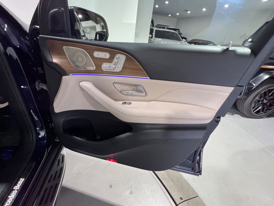 2022 Mercedes-Benz GLS 450 3RD-Row AWD