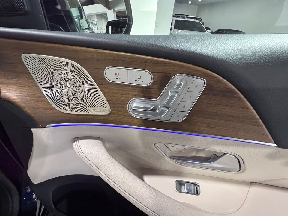 2022 Mercedes-Benz GLS 450 3RD-Row AWD
