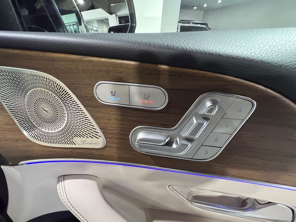 2022 Mercedes-Benz GLS 450 3RD-Row AWD