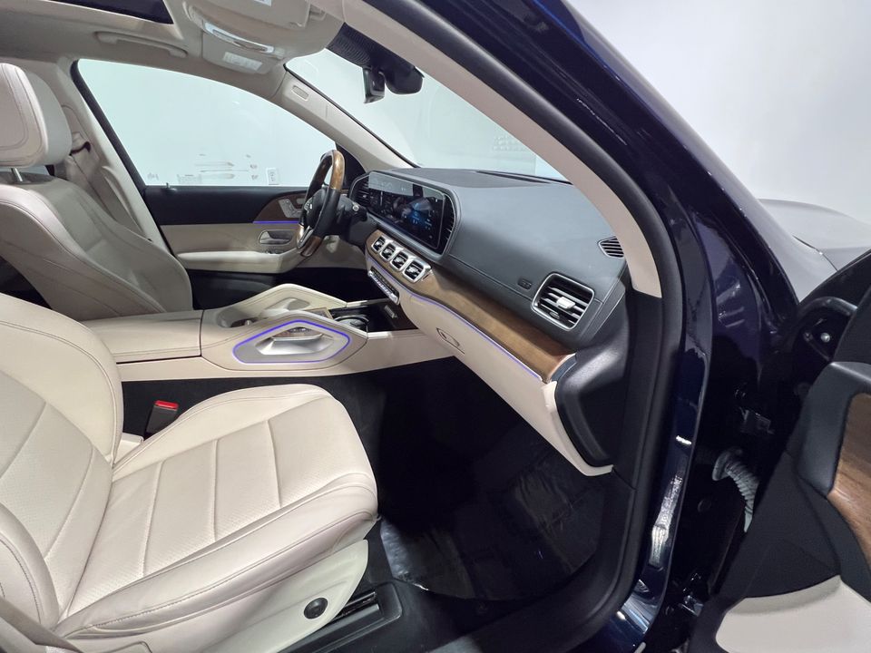 2022 Mercedes-Benz GLS 450 3RD-Row AWD