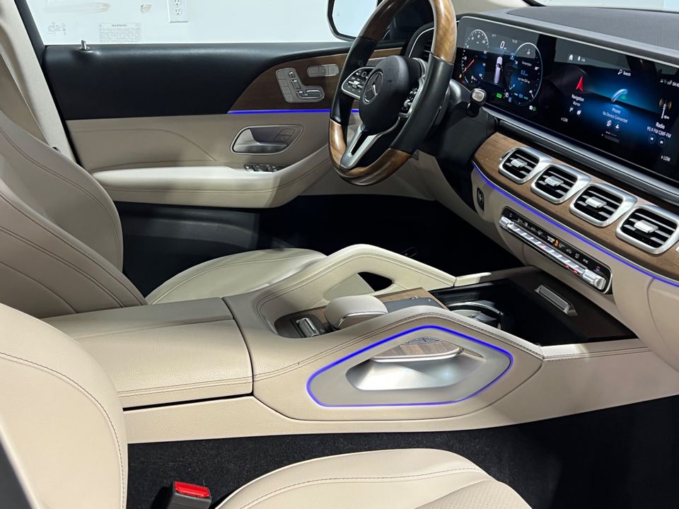 2022 Mercedes-Benz GLS 450 3RD-Row AWD