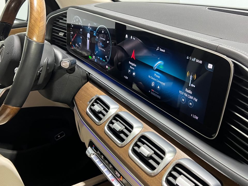 2022 Mercedes-Benz GLS 450 3RD-Row AWD