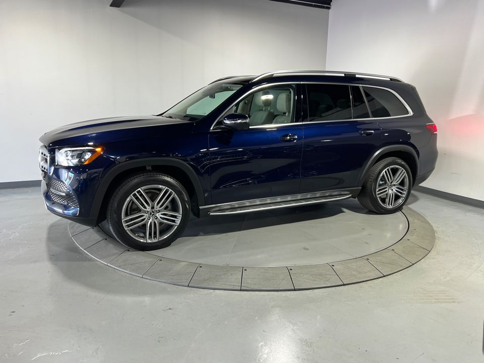2022 Mercedes-Benz GLS 450 3RD-Row AWD