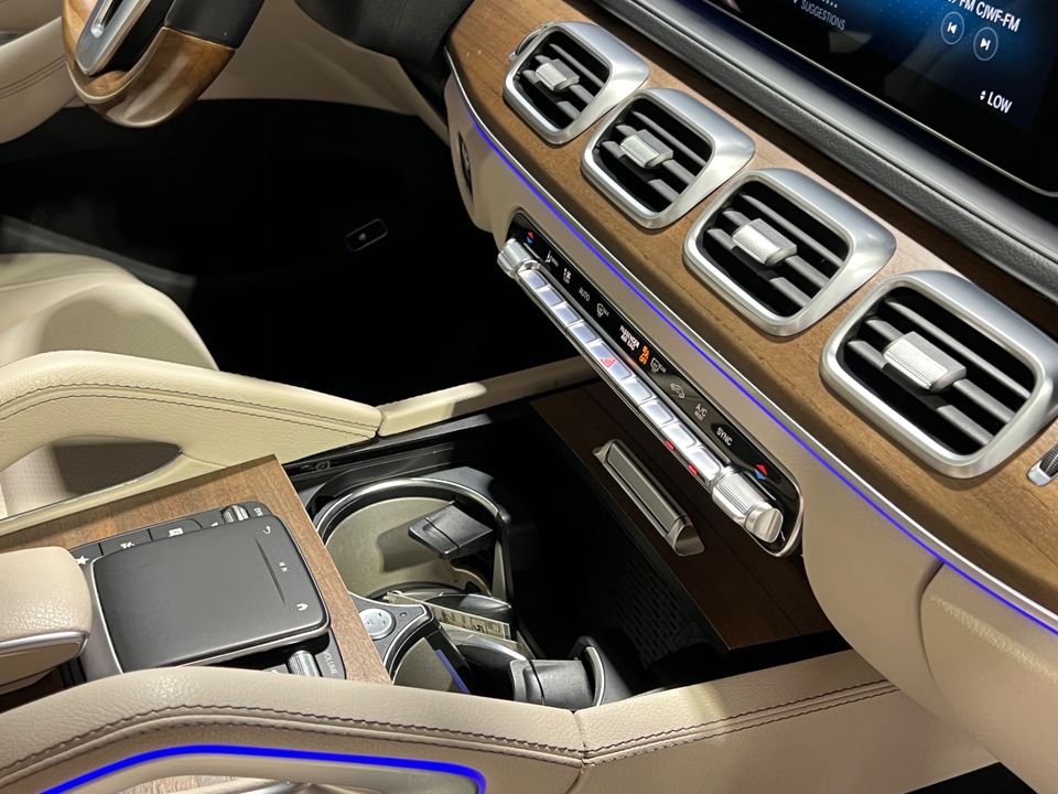 2022 Mercedes-Benz GLS 450 3RD-Row AWD