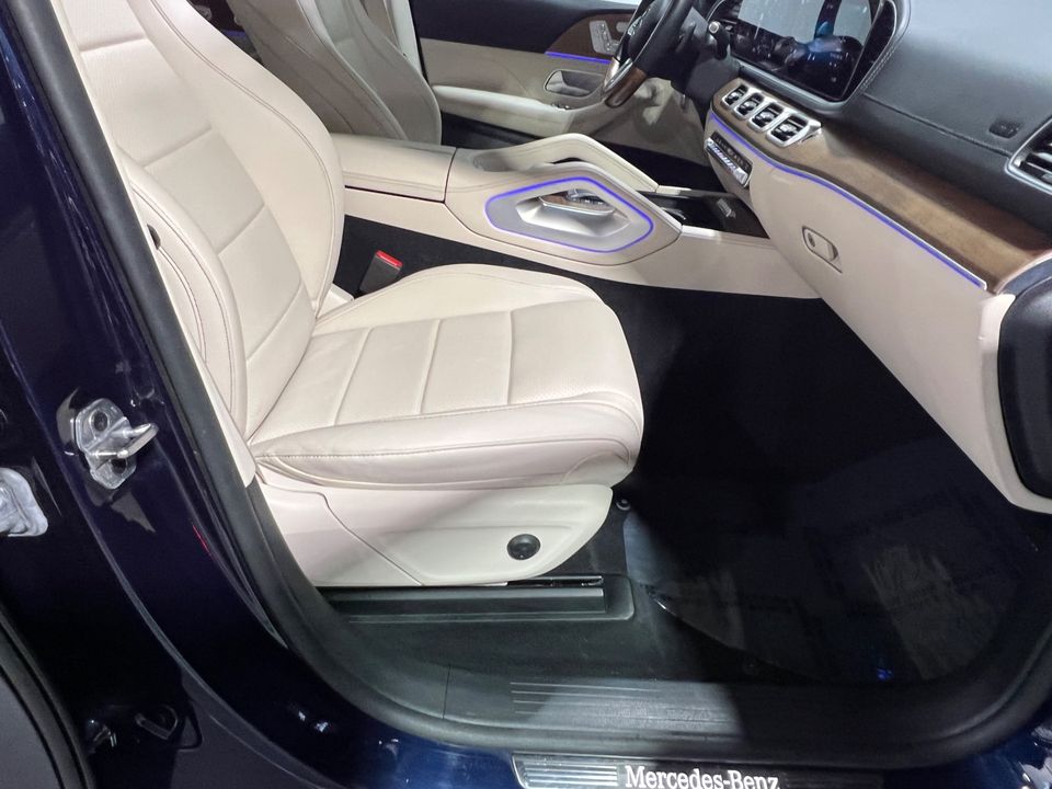 2022 Mercedes-Benz GLS 450 3RD-Row AWD