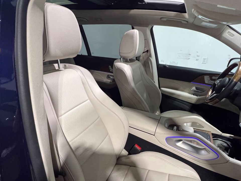 2022 Mercedes-Benz GLS 450 3RD-Row AWD