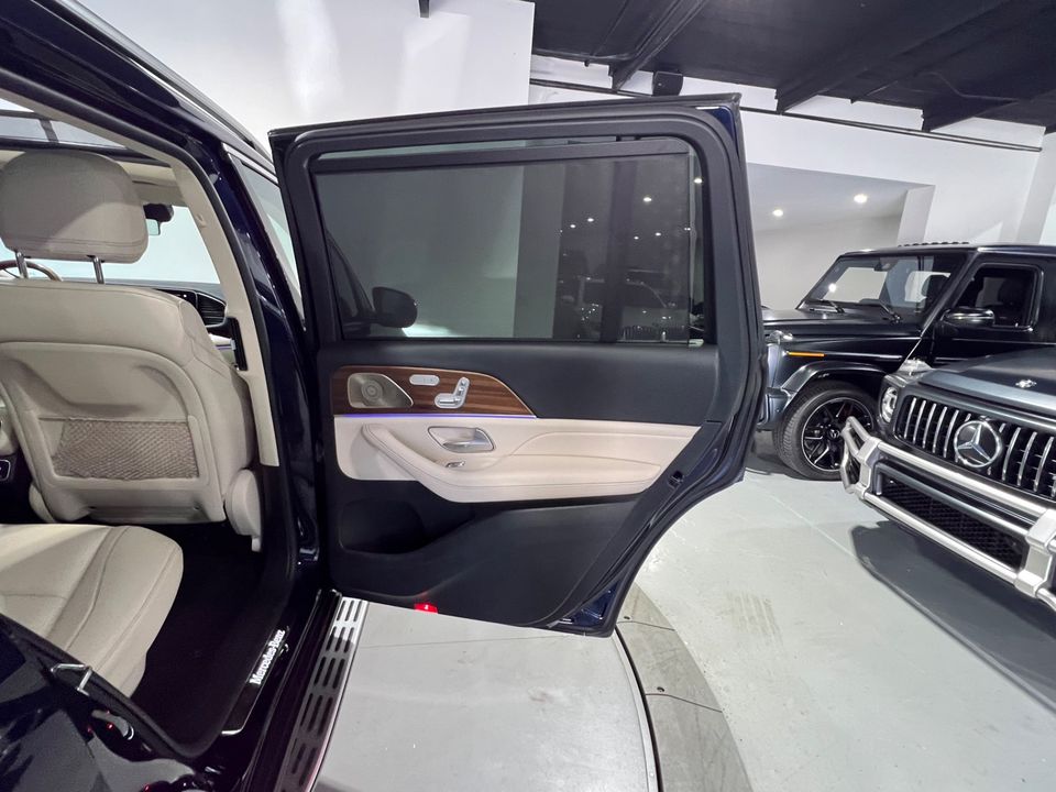 2022 Mercedes-Benz GLS 450 3RD-Row AWD