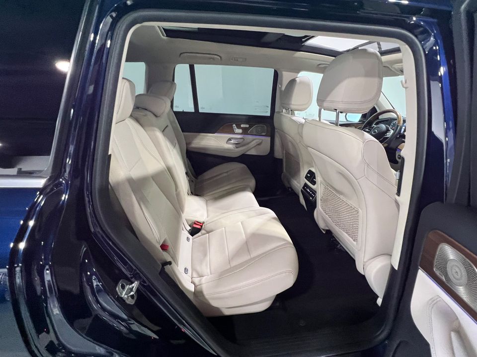 2022 Mercedes-Benz GLS 450 3RD-Row AWD