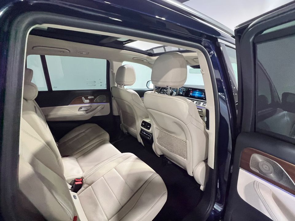 2022 Mercedes-Benz GLS 450 3RD-Row AWD