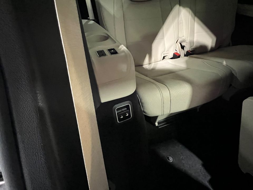 2022 Mercedes-Benz GLS 450 3RD-Row AWD