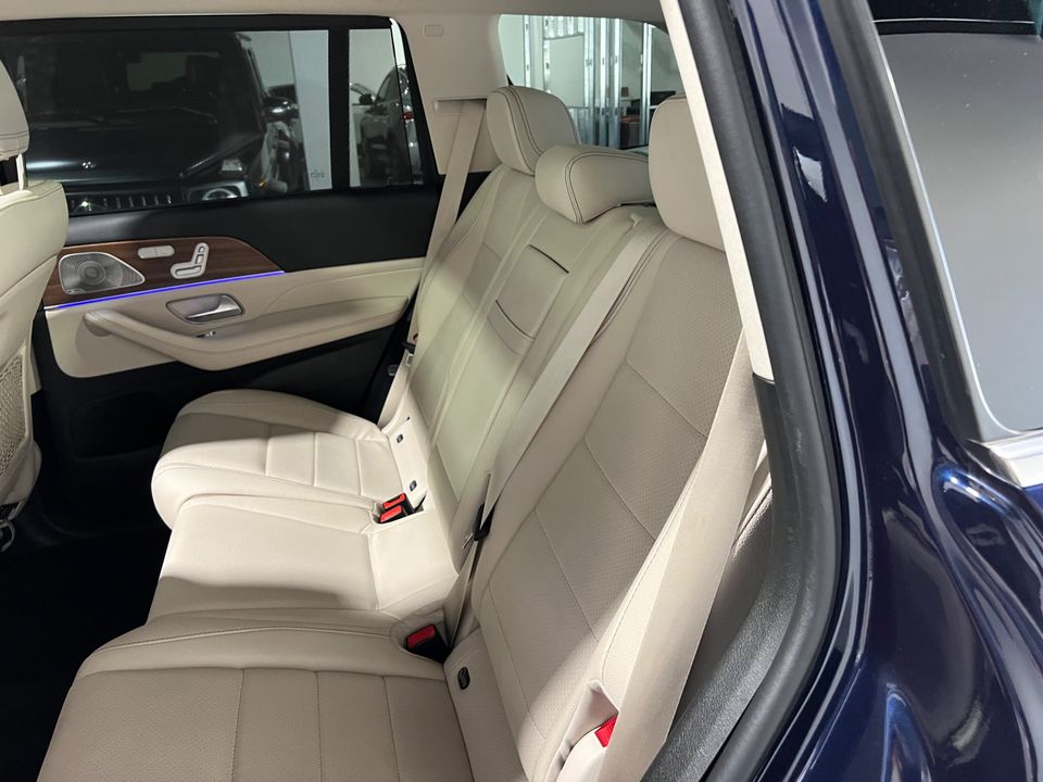 2022 Mercedes-Benz GLS 450 3RD-Row AWD