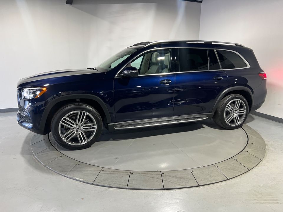2022 Mercedes-Benz GLS 450 3RD-Row AWD