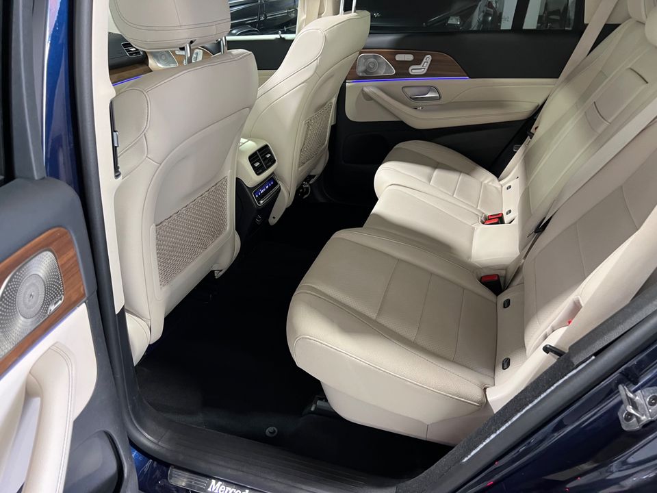 2022 Mercedes-Benz GLS 450 3RD-Row AWD