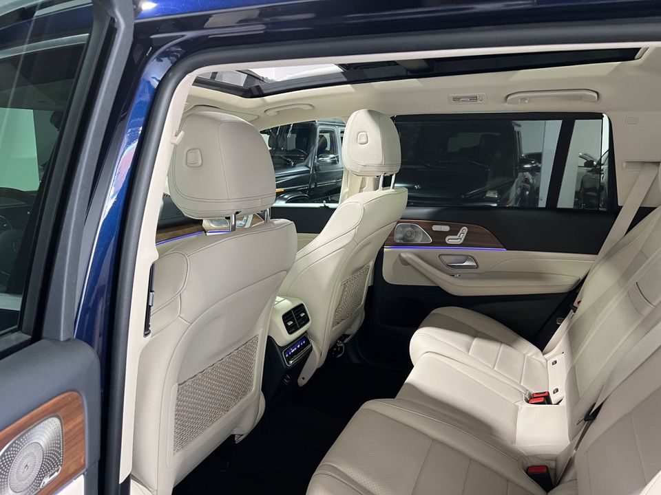 2022 Mercedes-Benz GLS 450 3RD-Row AWD