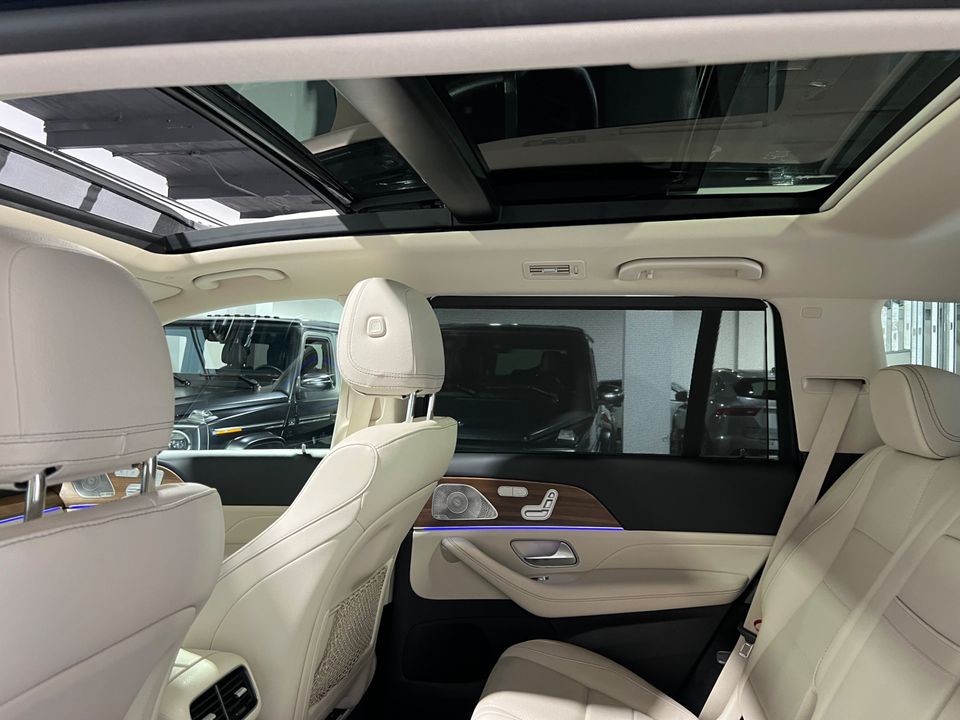 2022 Mercedes-Benz GLS 450 3RD-Row AWD