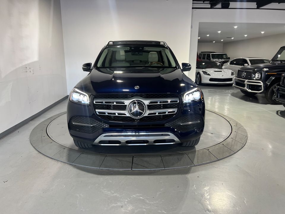 2022 Mercedes-Benz GLS 450 3RD-Row AWD
