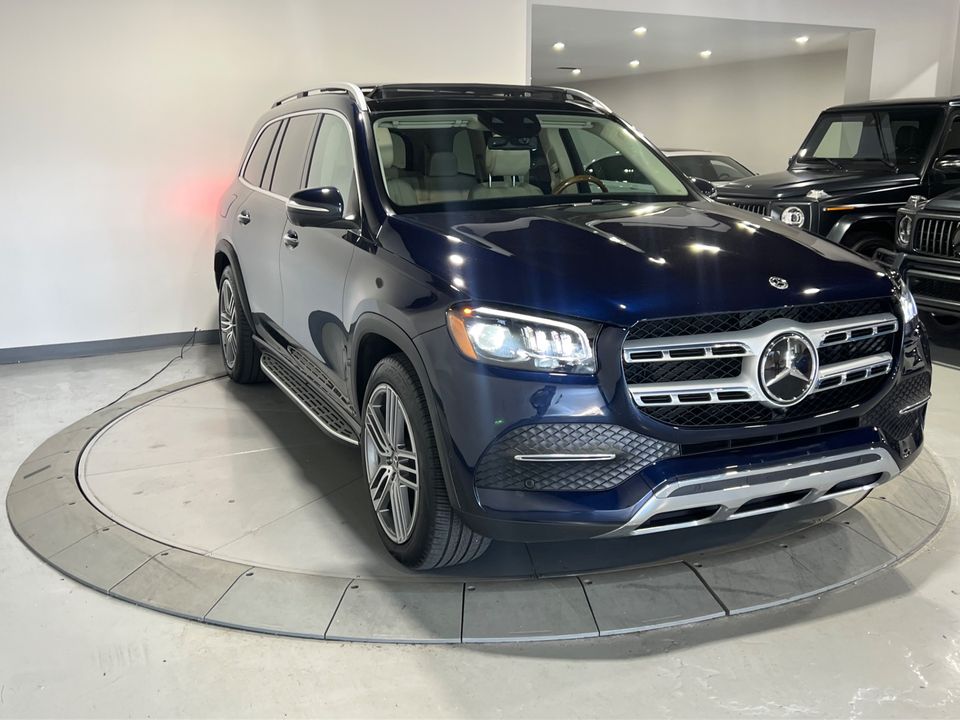 2022 Mercedes-Benz GLS 450 3RD-Row AWD