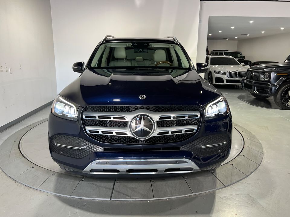 2022 Mercedes-Benz GLS 450 3RD-Row AWD