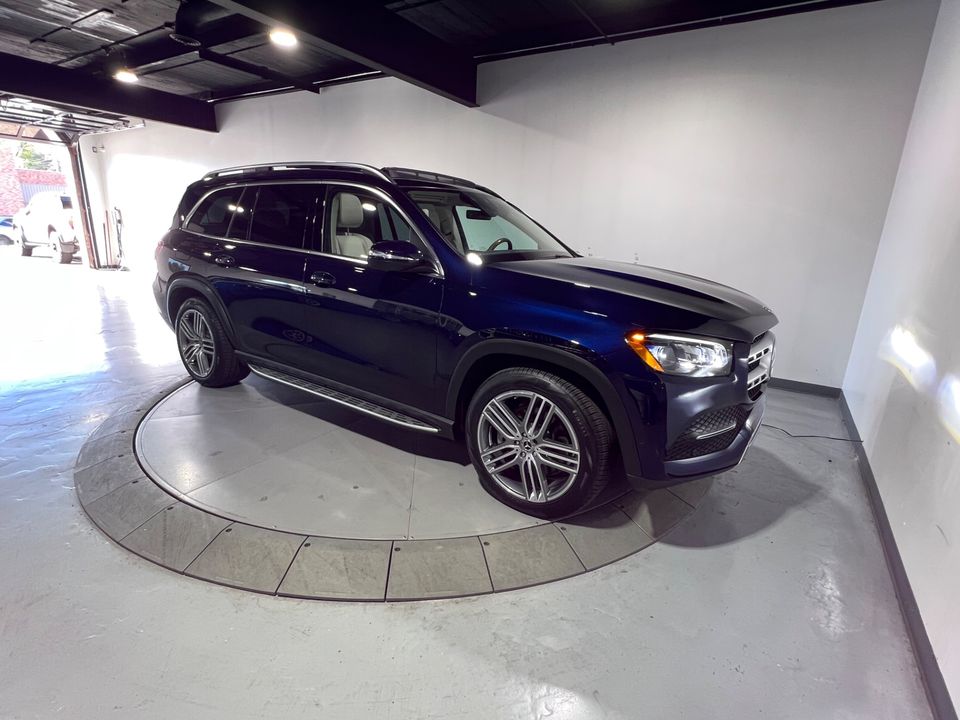 2022 Mercedes-Benz GLS 450 3RD-Row AWD