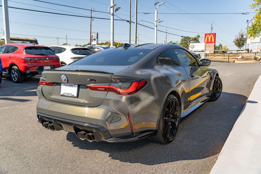 2023 BMW M4